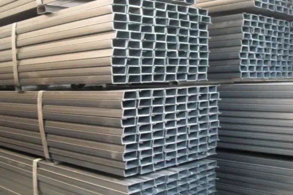 凤冈Q355B镀锌方管力学性能 大荷载钢结构方管
